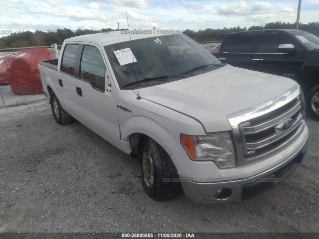 FORD F-150 2013 1ftfw1cf6dfa32050