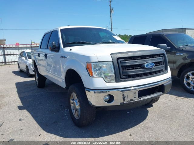 FORD F-150 2013 1ftfw1cf6dfa60172