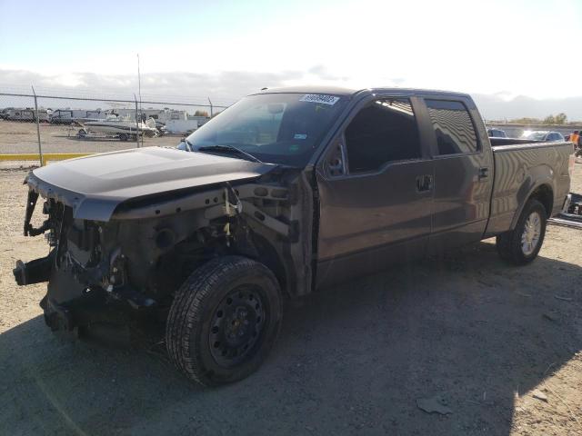 FORD F150 SUPER 2013 1ftfw1cf6dfa62231