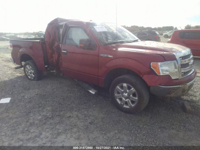 FORD F-150 2013 1ftfw1cf6dfa64920