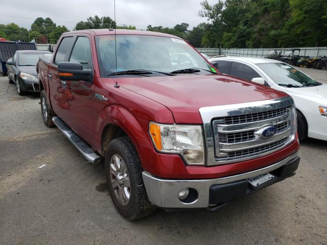 FORD F150 SUPER 2013 1ftfw1cf6dfa65226