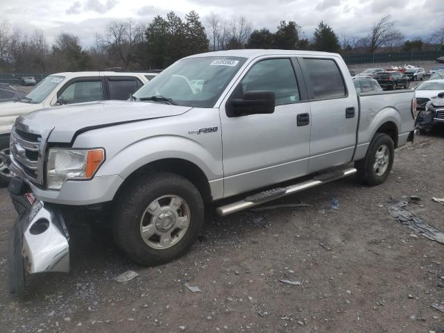 FORD F150 SUPER 2013 1ftfw1cf6dfa80535