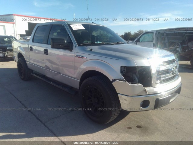 FORD F-150 2013 1ftfw1cf6dfa80650