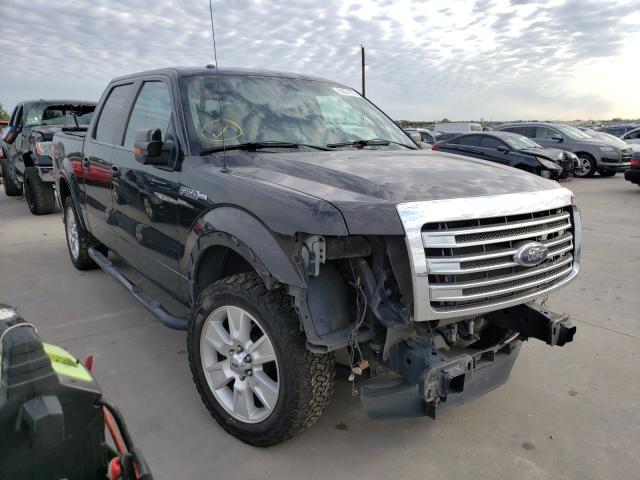 FORD F150 SUPER 2013 1ftfw1cf6dfa89784