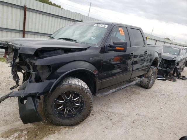 FORD F150 SUPER 2013 1ftfw1cf6dfb20676