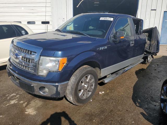 FORD F150 SUPER 2013 1ftfw1cf6dfb57209