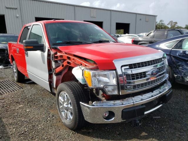 FORD F150 SUPER 2013 1ftfw1cf6dfb57825