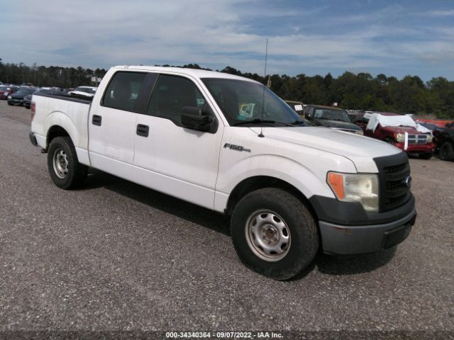 FORD F-150 2013 1ftfw1cf6dfc10085