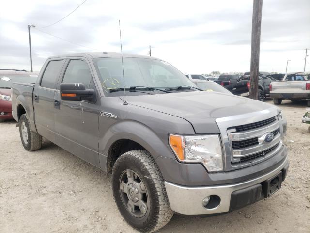 FORD F150 SUPER 2013 1ftfw1cf6dfc11804