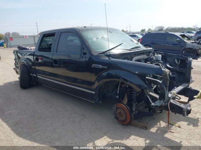 FORD F-150 2013 1ftfw1cf6dfc19143