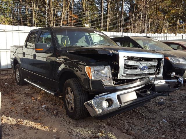 FORD F150 SUPER 2013 1ftfw1cf6dfc38579