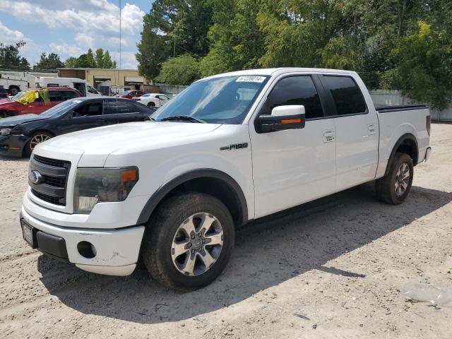 FORD F150 SUPER 2013 1ftfw1cf6dfc61442