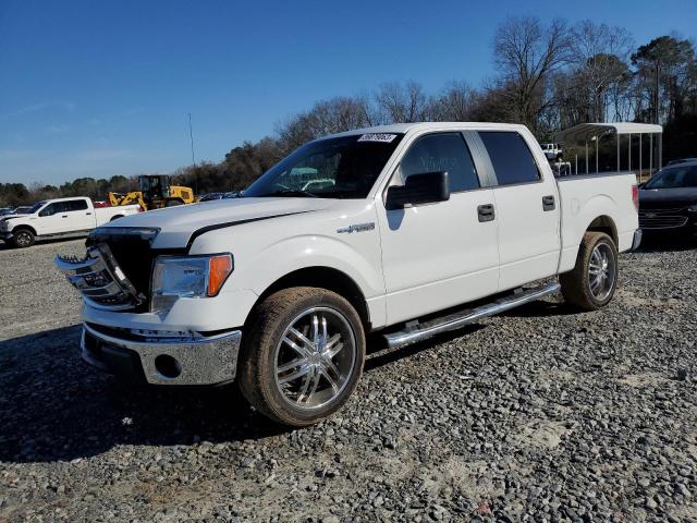 FORD F150 SUPER 2013 1ftfw1cf6dfc72683