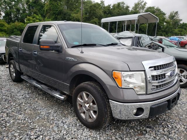 FORD F150 SUPER 2013 1ftfw1cf6dfc84736