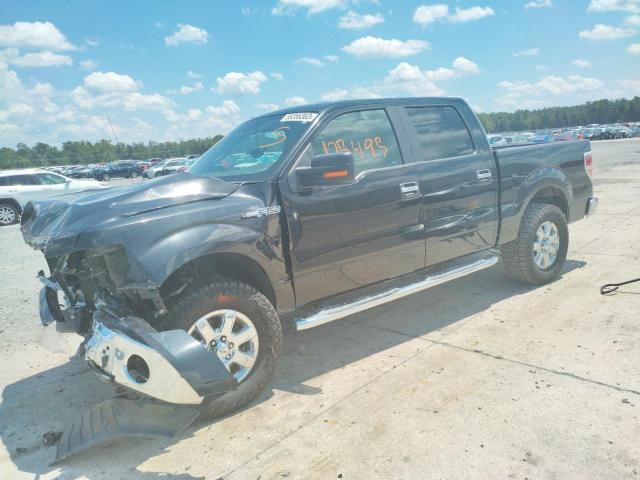 FORD F150 SUPER 2013 1ftfw1cf6dfd30355