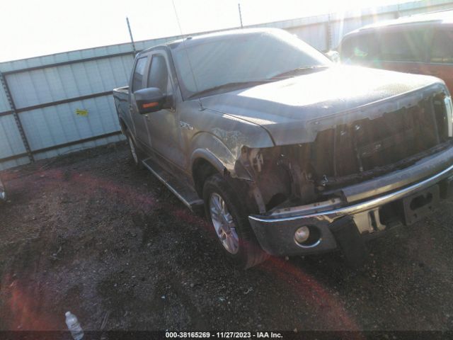 FORD F150 2013 1ftfw1cf6dfd55272