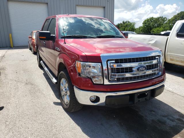 FORD F150 SUPER 2013 1ftfw1cf6dfd55420