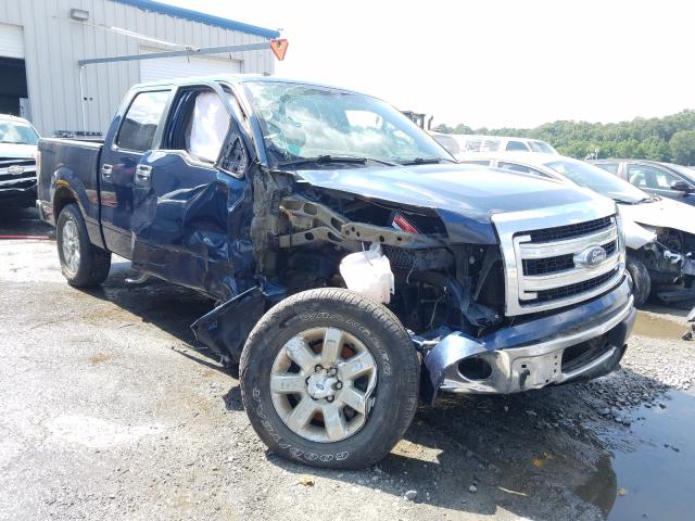 FORD F150 SUPER 2013 1ftfw1cf6dfd62657