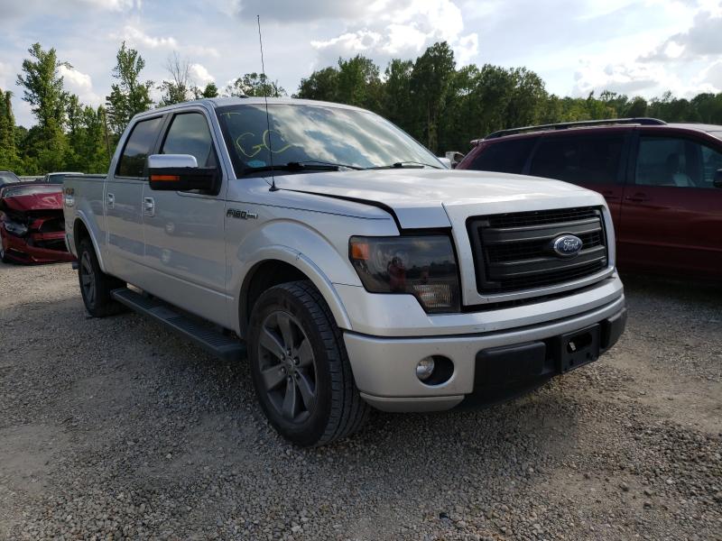 FORD F150 SUPER 2013 1ftfw1cf6dfd63372