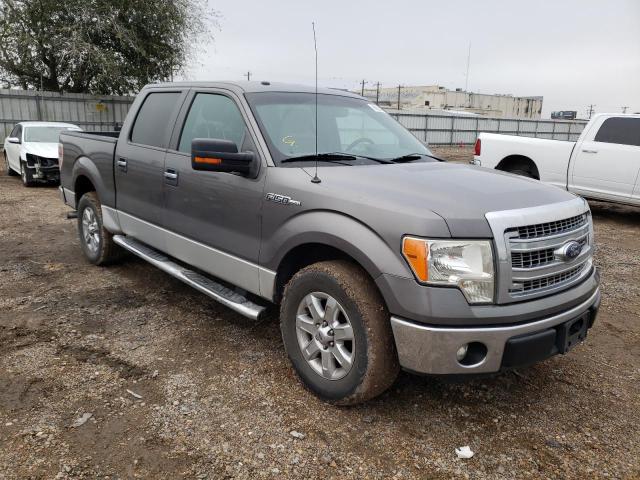 FORD F150 SUPER 2013 1ftfw1cf6dfd81578