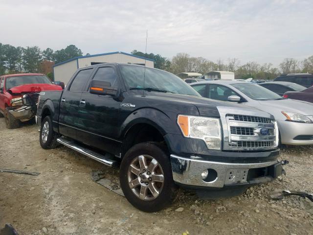 FORD F150 SUPER 2013 1ftfw1cf6dfd91060