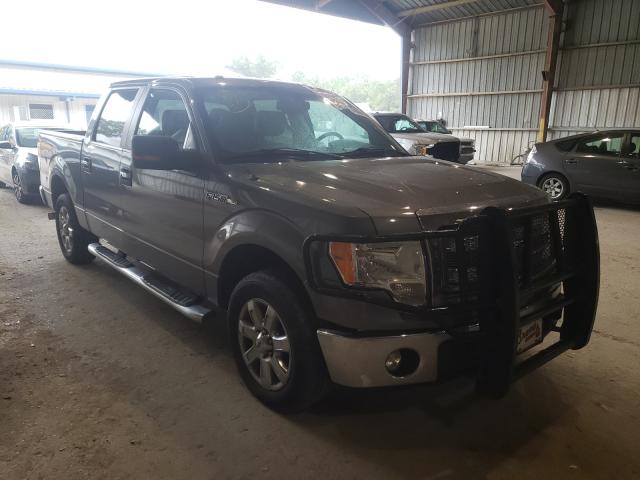 FORD F150 SUPER 2013 1ftfw1cf6dfd94282