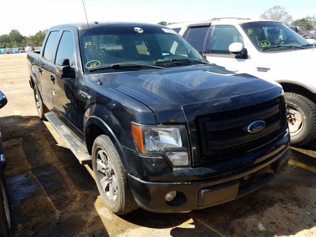 FORD F150 SUPER 2013 1ftfw1cf6dfe02364