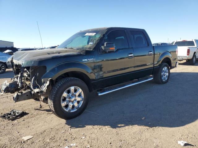 FORD F-150 2013 1ftfw1cf6dkd15247