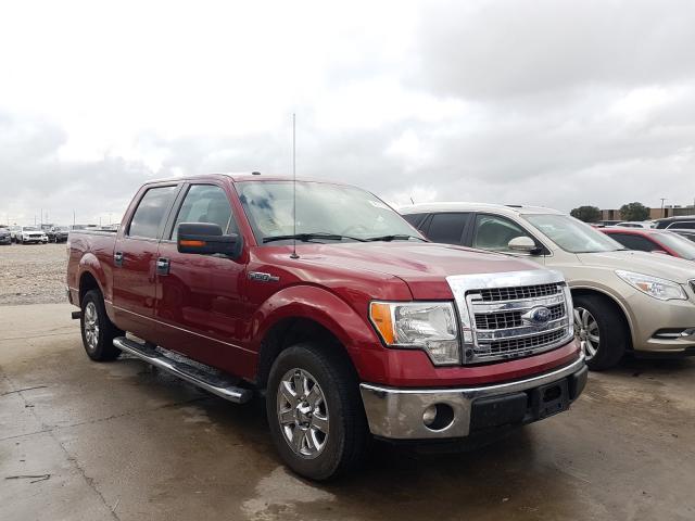 FORD F150 SUPER 2013 1ftfw1cf6dkd22912