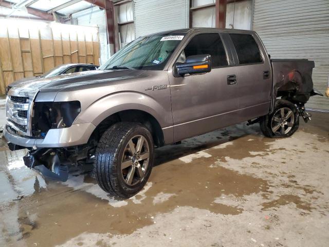 FORD F150 SUPER 2013 1ftfw1cf6dkd28547