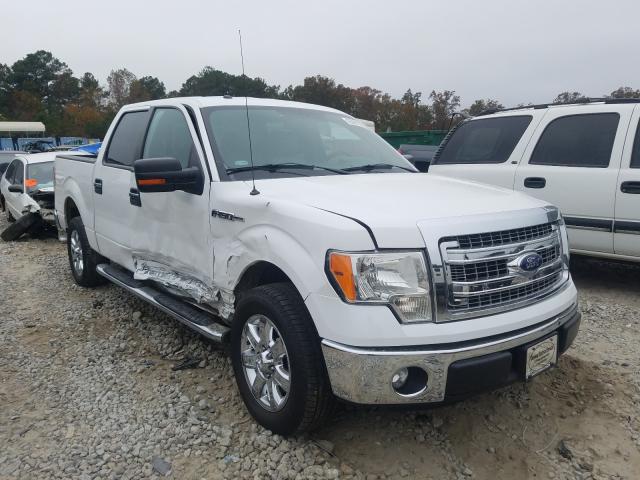 FORD F150 SUPER 2013 1ftfw1cf6dkd80129