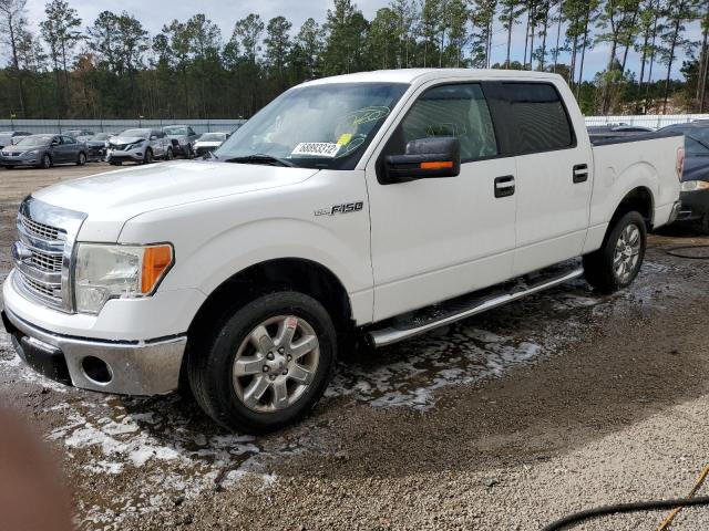 FORD F150 SUPER 2013 1ftfw1cf6dkd88599