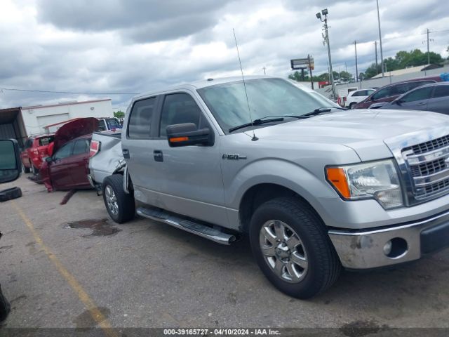 FORD F150 2013 1ftfw1cf6dke22170