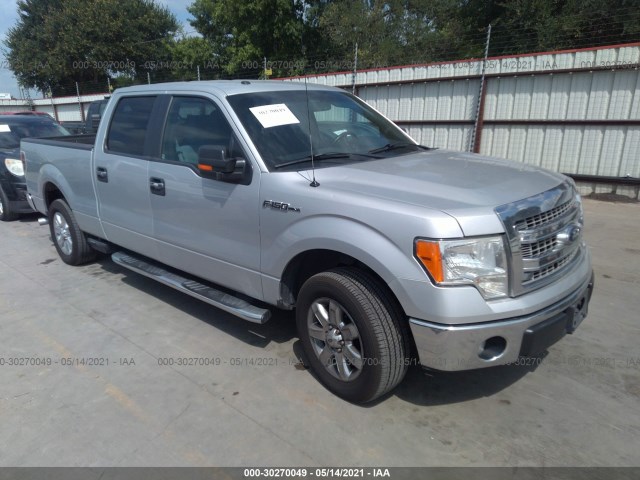 FORD F-150 2013 1ftfw1cf6dke33198