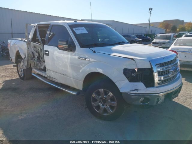 FORD NULL 2013 1ftfw1cf6dke75435