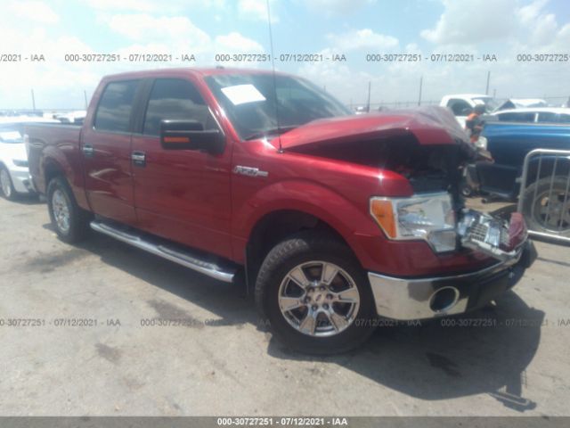 FORD F-150 2013 1ftfw1cf6dke87097