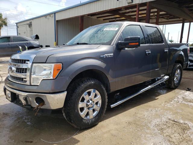 FORD F150 SUPER 2013 1ftfw1cf6dkf07896