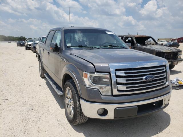 FORD F150 SUPER 2013 1ftfw1cf6dkf08918