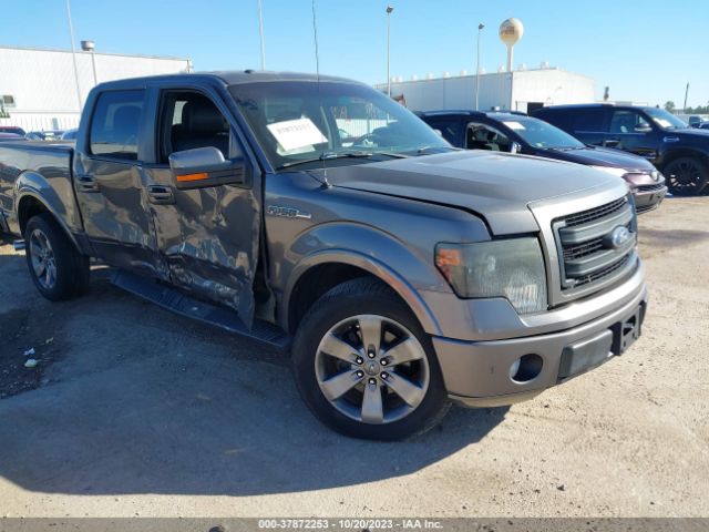 FORD F-150 2013 1ftfw1cf6dkf09003