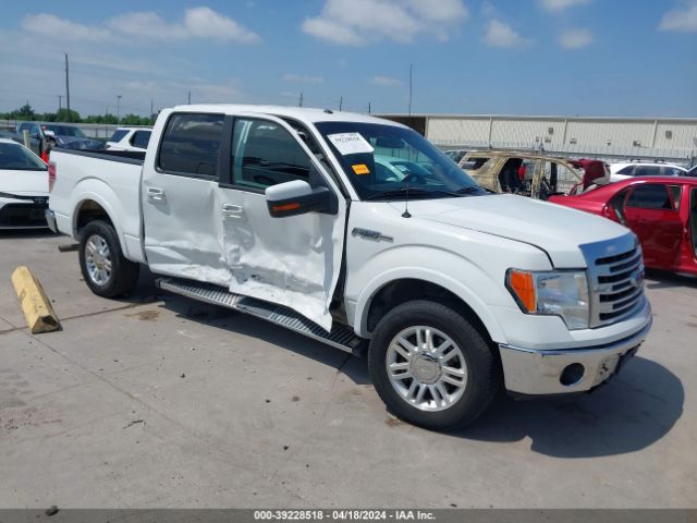 FORD F150 2013 1ftfw1cf6dkf25038