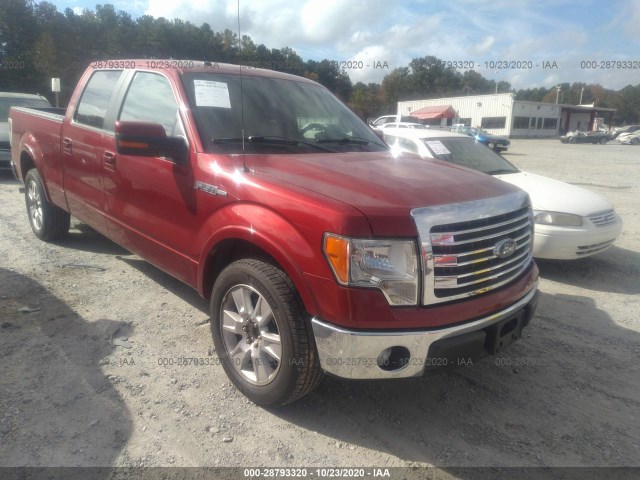 FORD F-150 2013 1ftfw1cf6dkf26853