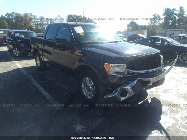 FORD F-150 2013 1ftfw1cf6dkf37609