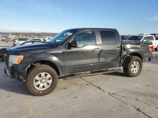 FORD F-150 2013 1ftfw1cf6dkf41756