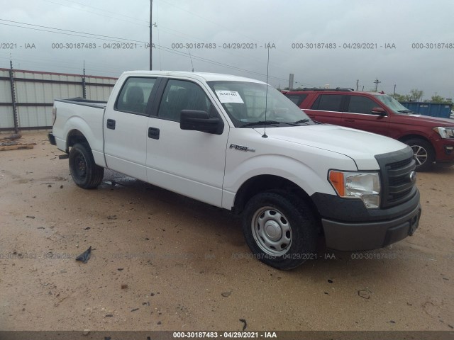 FORD F-150 2013 1ftfw1cf6dkf48979