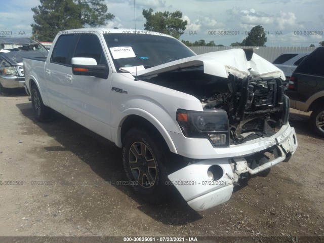 FORD F-150 2013 1ftfw1cf6dkf51199