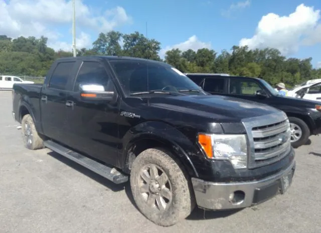 FORD F-150 2013 1ftfw1cf6dkf69184