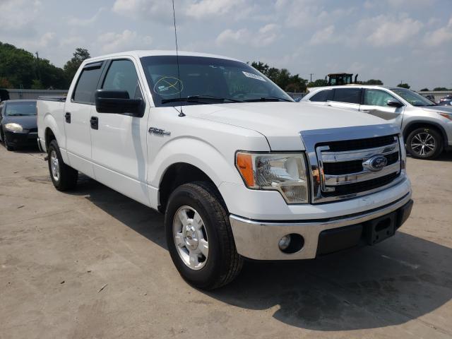 FORD F150 SUPER 2013 1ftfw1cf6dkf73638