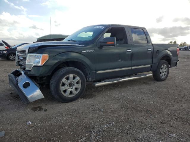 FORD F-150 2013 1ftfw1cf6dkg07724