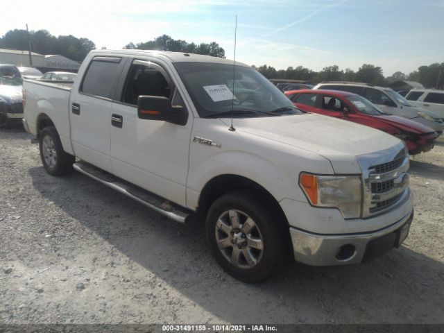 FORD F-150 2013 1ftfw1cf6dkg19386