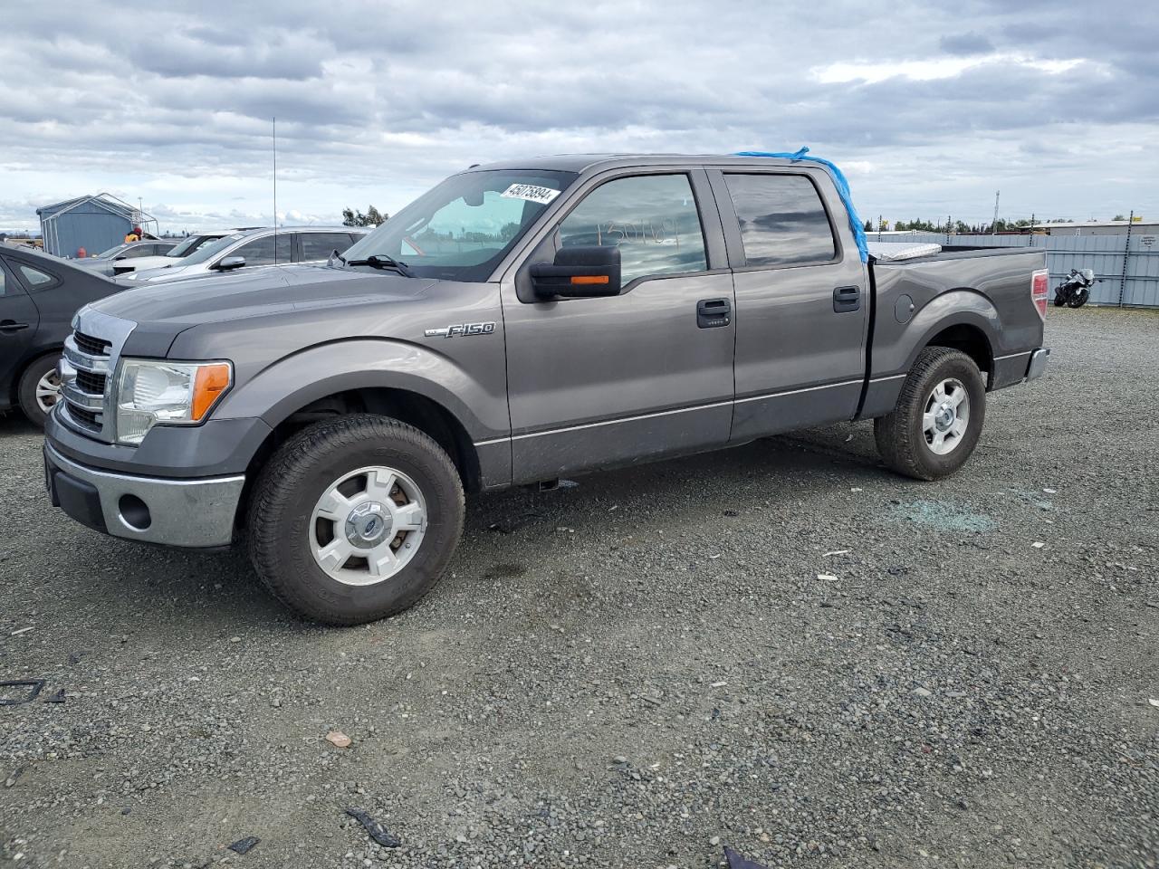 FORD F-150 2014 1ftfw1cf6efa16805